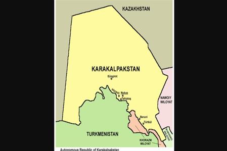 Özbekistan'da Karakalpakistan'ın egemenliği tehlike altında mı?