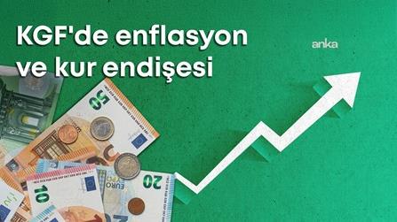2017’deki 250 milyar KGF kredisi döviz, altın, lüks otomobile gitmişti, şimdi de 35 milyarlık KGF kredisi ve finansal gevşemede enflasyon ve kur endişesi