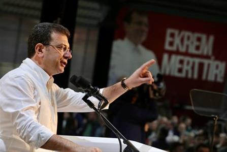 Ekrem İmamoğlu'ndan Gaziosmanpaşa mitingine davet çağrısı: Yalanla, hileyle, kumpasla kazanma dönemi çoktan bitti