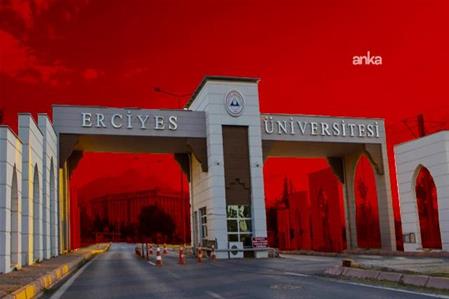 "Ben bu ülkenin öğrencisiyim, kanuna aykırı harekette bulunmadım"