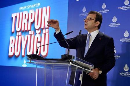 İmamoğlu, 'Bilirkişi Davası' duruşmasına katılmayacak