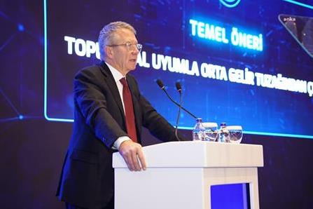 "Yüksek enflasyon sadece fiyatların yükselmesi değil, toplumun her hücresine yayılan bir bozulma ve istikrarsızlık hâlidir"