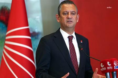 "Aylarca emek verdiniz, çalıştınız. Şimdi bu emeklerin karşılığını alma zamanı"