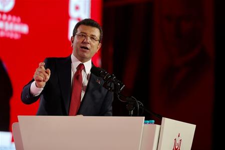 Ekrem İmamoğlu ikinci kez Silivri'de hakim karşısında