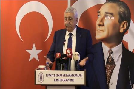 Artık 30 yıllık, 40 yıllık, 50 yıllık esnaf bulmanız mümkün değil