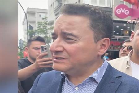 "İktidar değiştiğinde adil bir şekilde, şeffaf bir şekilde; hukuku çiğneyen, hak yiyen kim varsa hesap verecek"