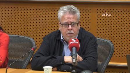 "Türkiye'de medya ve ifade özgürlüğü artık uzak bir hatıra haline geliyor"