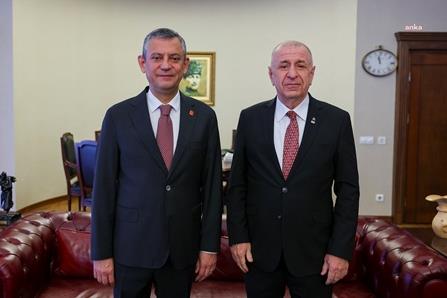 “Sadece CHP belediyelerinde yolsuzluk yapıldığı iddiaları hayatın doğal akışına aykırı”