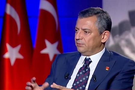 Özgür Özel: Bir tane çürük elmanın bütün sepeti berbat etmesine izin veremeyiz