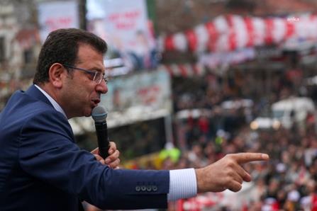 “Hayalinizdeki Türkiye’yi hep birlikte inşa edeceğiz”