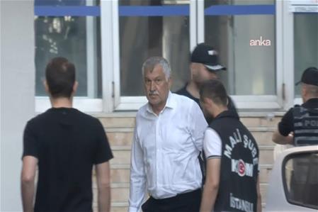 "Bu operasyon siyasi... 4 gün boyunca sağlıksız koşullarda gözaltında tutulmam hukuka ve vicdana uygun değildir"