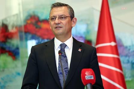 Özgür Özel, Manavgat soruşturması hakkında konuştu : Elimizde 32 saatlik görüntü var, dakika dakika planlamışlar