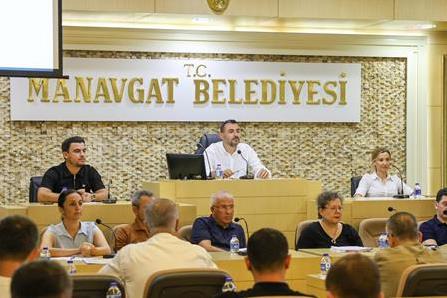 Manavgat Belediye Başkan Vekilliğine CHP'li Meclis Üyesi Mehmet Çiçek seçildi
