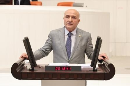 İYİ Partili Usta: İktidarın ekonomi politikalarında bakan değişse de servet transferi sürüyor