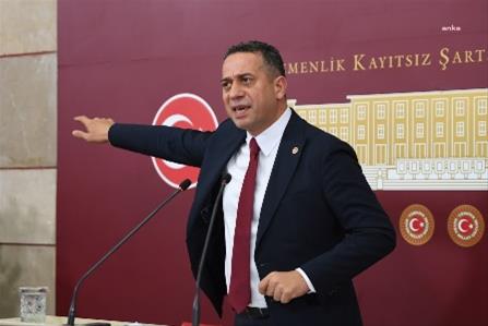 TBMM Genel Kurulu'nda "LGS" tartışması...CHP'li Başarır: Görevden alınan bilişim sorumlusunun 2022'de çocuğu da tüm soruları tam yapmış
