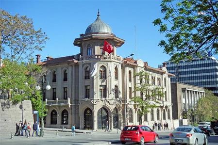 "Yolsuzluk" soruşturması şüphelisi Yunus Emre Enstitüsünün eski Başkanı Ateş tutuklandı