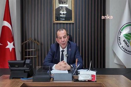 "Sizin derdiniz, hizmet etmek mi yoksa himaye altına girip günü kurtarmak mı?"