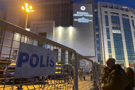 1 Temmuz protestolarında tutuklanan 13 gencin tutukluluk halinin devamı kararına yapılan itiraz reddedildi