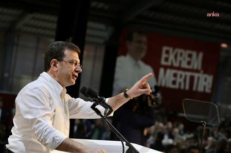 "Bu mahkeme eninde sonunda kurulacak, kumpaslar ortaya çıkacak"