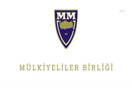 Mülkiyeliler Birliği: Seçilmişlerin iradesi mahkeme kararlarıyla gasp edilemez