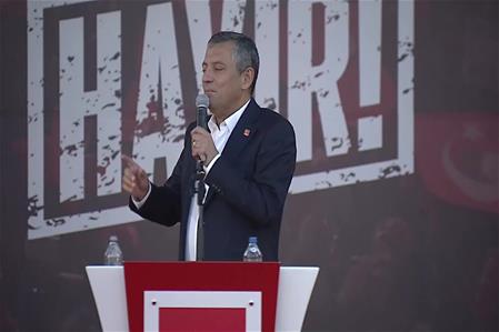 "Şikayeti hazırlayan AK Toroslar çeten, hazırlığı yapan Yargı Kolları Başkanın"