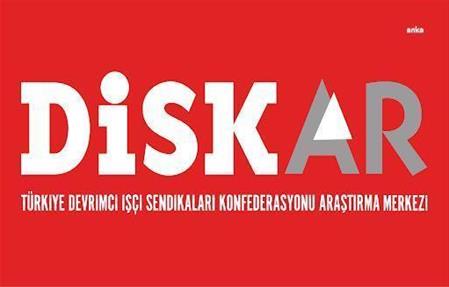 DİSK-AR: Geniş tanımlı işsizlik 12 milyon 190 bin ile yüzde 29,7'ye yükseldi
