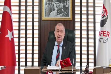 Ümit Özdağ: Fatih Altaylı, işlemesi mümkün olmayan bir suçlama nedeniyle iki ay daha tutuklu kalacak