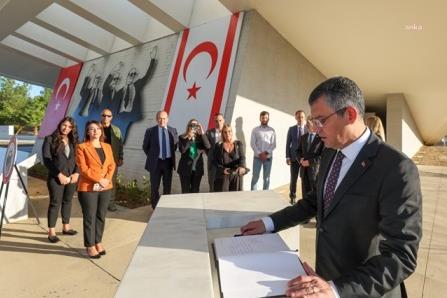 KKTC Cumhuriyet Meclisi, iki devletli çözüm önerisini kabul etti